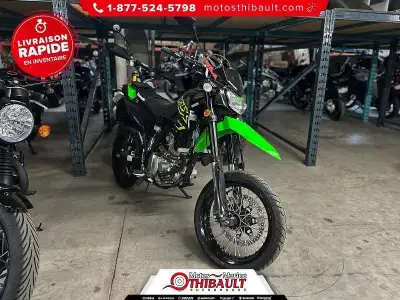 2022 Kawasaki KLX300SM 2022 Kawasaki KLX300SM 2022 KAWASAKI KLX300SM Nous payons le meilleur prix po...