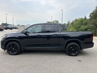 // ACCIDENT FREE!! // This 2023 Honda Ridgeline Black Edition AWD is a well-equipped used truck that... (image 9)