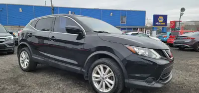 GARANTIE 1 ANS CREDIT DIRECT EN LIGNE AU WWW.AUTO-INTERNET.CA WOW 2019 NISSAN QASHQAI AWD TOUT EQUIP...