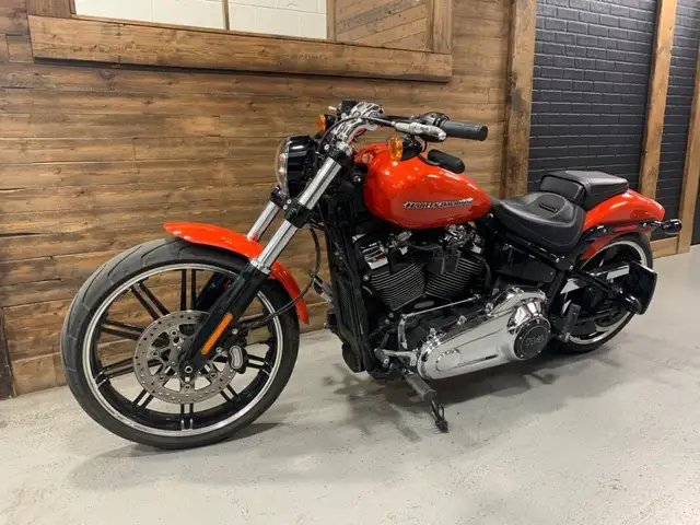 2020 Harley-Davidson Breakout 114 in Street, Cruisers & Choppers in Oshawa / Durham Region - Image 7