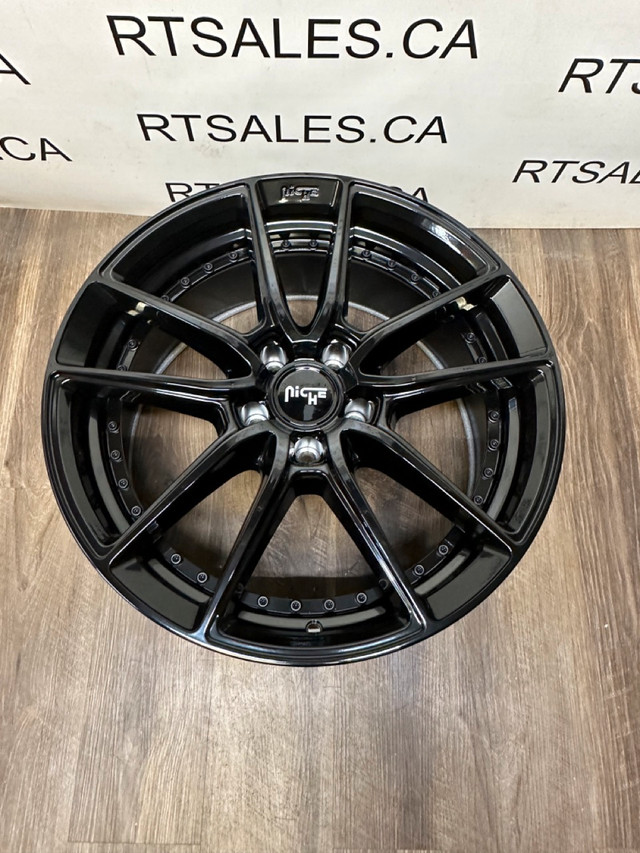 19x8.5 Niche DFS Rims 5x114.3 Multi-fit in Tires & Rims in Saskatoon