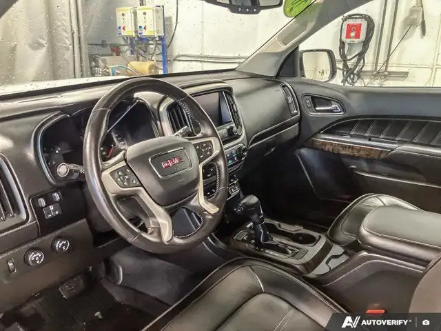 2021 GMC Canyon Denali | Heated Seats | Remote Start in Cars & Trucks in Prince Albert - Image 18