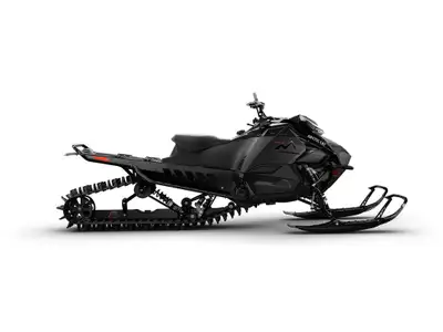M600 SNO PRO ALPHA ONE 2027 146 OU 154 2.6 • 599cc C-TEC2 Twin Cylinder EFI Engine • AWS™ 36 Front S...