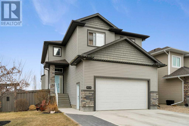 8538 70A Avenue Grande Prairie, Alberta in Houses for Sale in Grande Prairie