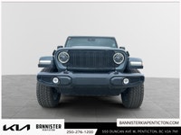 2024 Jeep Gladiator Nighthawk | No Accidents | One Owner | Heated Seats | Back up Camera | Heated St... (image 1)