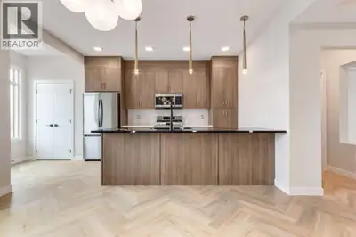Free Garage Promo - Walkout Basement ** Open House at Greystone Show Home - 498 River Ave, Cochrane...