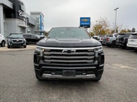 The 2023 Chevrolet Silverado 1500 High Country is an impressive black 4x4 truck that combines power... (image 8)