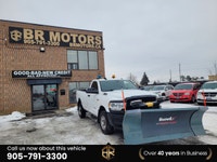 Snow ex Plow truck !! No accident Reported, Ontario vehicle with Lots of Options! Call (905) 791-330... (image 2)