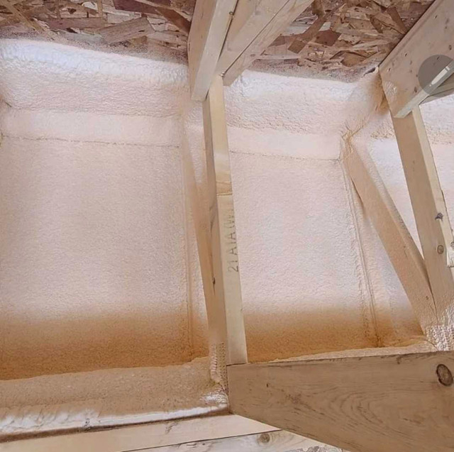 Spray Foam Insulation and drywall in Insulation in City of Toronto - Image 4