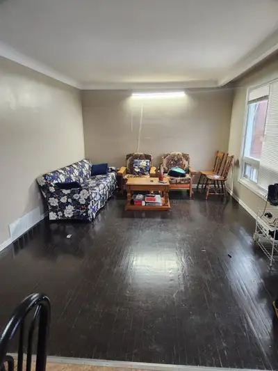 Room rental for ladies