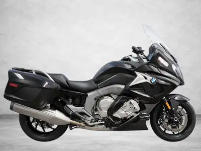 2018 BMW K1600GT Come and meet our experts at Gabriel BMW Moto / Moto International, your dealer in...