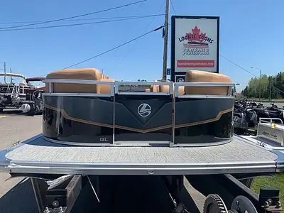 Loonie Toons Pontoons and Powersports is the area's newest Legend Boat and Mercury Marine Dealer. We...