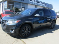 Thanks for viewing our South View Motors Inventory! Vehicle Overview This 2021 Chevy Traverse AWD RS... (image 8)