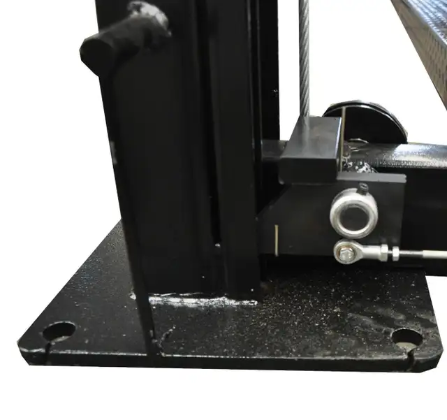 PARKING LIFT CAR LIFT Auto Hoist   STORAGE LIFT 90000lbs NEW in Heavy Equipment Parts & Accessories in Moncton - Image 8