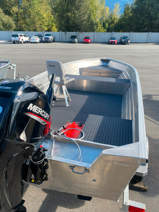 WANTED: NEW HOMES FOR MARLON ALUMINUM BOATS in Other in Edmonton - Image 4