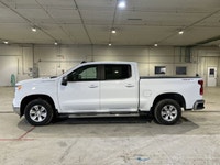 // ACCIDENT FREE!! // At Haldimand Motors Ltd. in Cayuga, this used 2022 Chevrolet Silverado 1500 LT... (image 9)