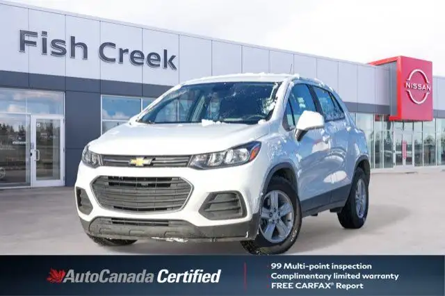2021 Chevrolet Trax LS | Rear-View Camera | Carplay | No in Cars & Trucks in Calgary - Image 2