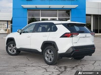 Embrace every journey with the highly versatile 2024 Toyota RAV4 XLE, engineered for practicality an... (image 3)
