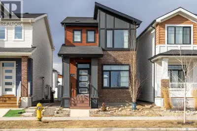 Welcome to 4624 Buckingham Drive E, a beautifully designed two-storey home ideally situated in one o...