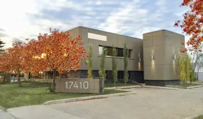 7,700 - 15,400 sq.ft.± freestanding office/retail building for sale or for lease. Current build out...