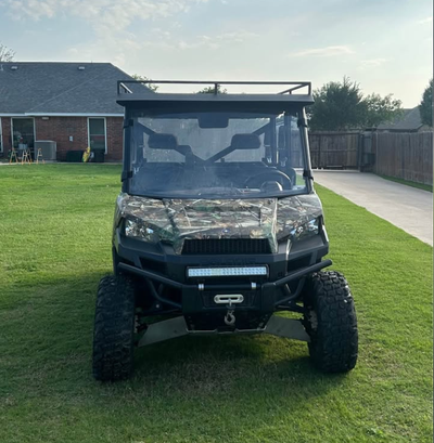 APPLY NOW: https://www.ridecollective.ca/get-pre-approved The 2016 Polaris Ranger XP 900 in Polaris...