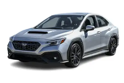 Nouvel Arrivage! La Subaru WRX Sport-Tech 2023 automatique incarne une esthétique sportive alliée à...