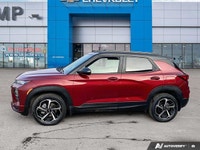 Saskatoon Motor Products - Recent Arrival! 2023 Chevrolet TrailBlazer RS - Certified. GM Certified D... (image 1)