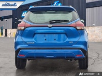 Look at this certified 2024 Nissan Kicks SR | Leather | Heated Seats + Steering | 360 Cam | Bose Aud... (image 3)