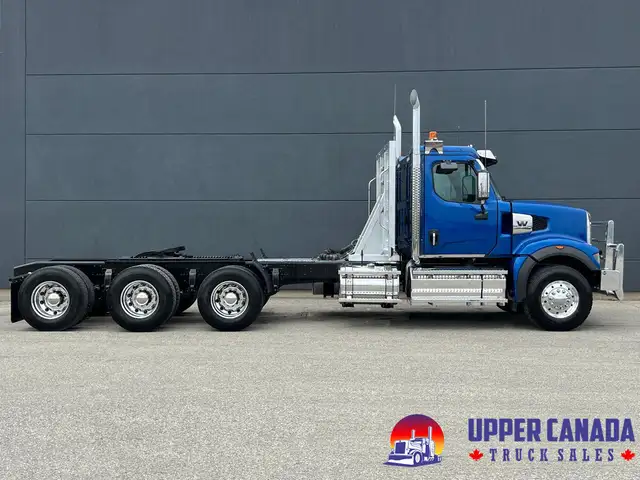 2024 Western Star 49X Tri-Drive in Heavy Trucks in Barrie - Image 7