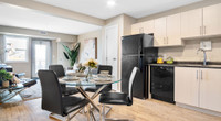 Juniper Gardens in Saskatoon, offers 1, 2, and 3 bedroom, pet-friendly suites. Situated in Evergreen... (image 7)