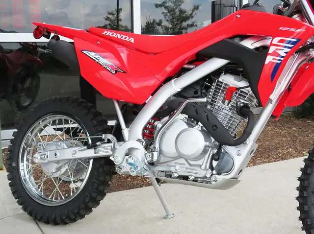 2026 Honda CRF125F in Dirt Bikes & Motocross in Cambridge - Image 8