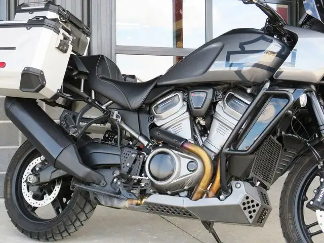 2022 Harley-Davidson RA1250S - Pan America 1250 Special in Sport Touring in Cambridge - Image 7