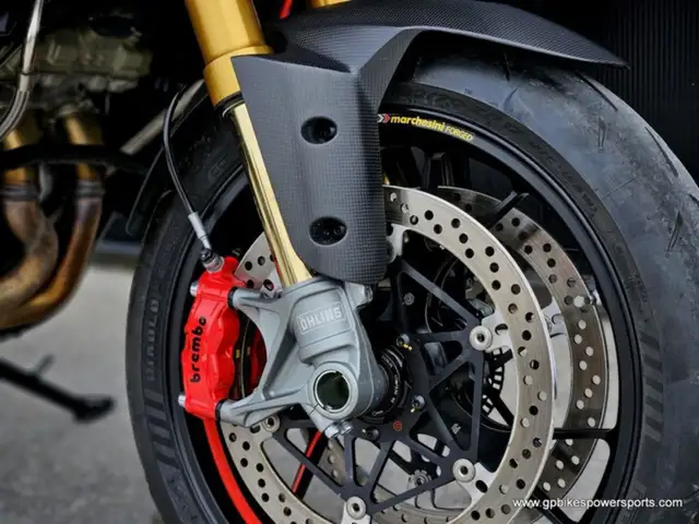 2024 Ducati Multistrada V4 RS in Sport Bikes in Oshawa / Durham Region - Image 12