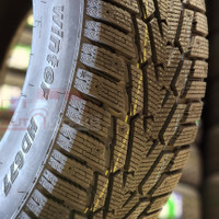 17" STUDDABLE & DIRECTIONAL WINTER TIRES!! 265/65R17 -ONLY $195!