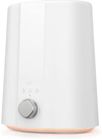 BRAND NEW - Orgtoy Cool Mist Ultrasonic Air Humidifier... LOT# 3, View more