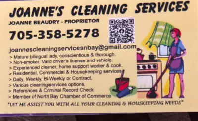 Professional house cleaner, View more
