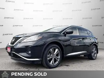Experience the refined luxury and confident handling of this 2022 Nissan Murano Platinum AWD. With o...