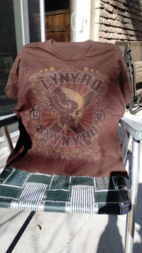 Lynyrd Skynyrd T Shirt-1974 Sweet Home Alabama-2010-Fly On Inc.