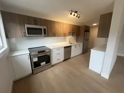 Discover modern living in a quiet and convenient neighborhood. These newly updated 1 and 2 bedroom a...