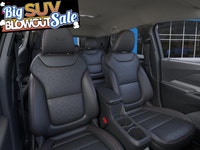 Experience the 2027 Chevrolet Bolt RS: a sleek, all-electric subcompact SUV designed for the urban d... (image 5)