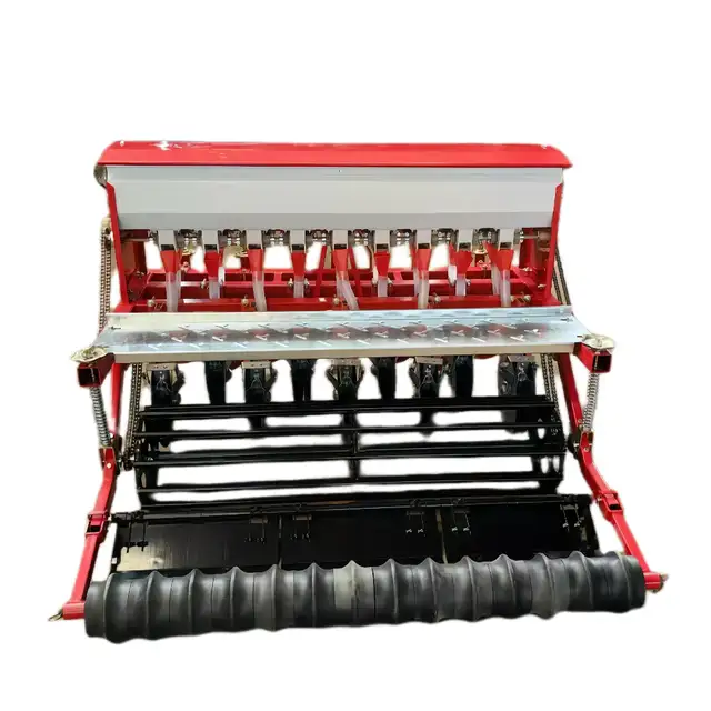 4 FT, 8 FT & 12 FT Tractor Seeders – 3-Point Hitch Grain in Heavy Equipment Parts & Accessories in Saskatoon - Image 7