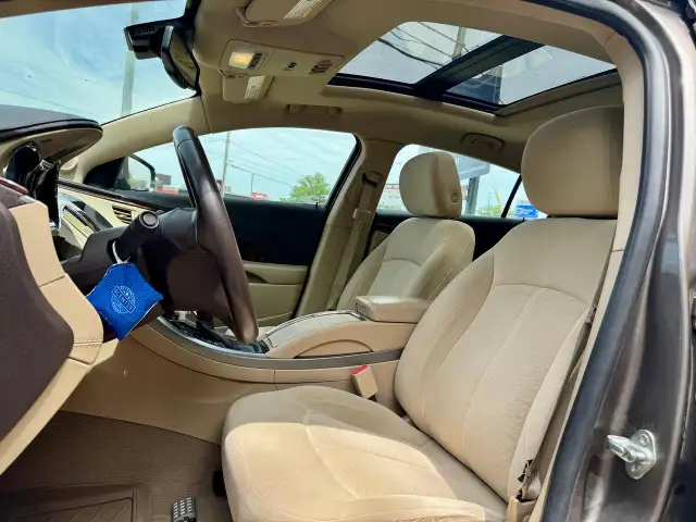 2012 Buick LaCrosse Convenience552489490968760329
