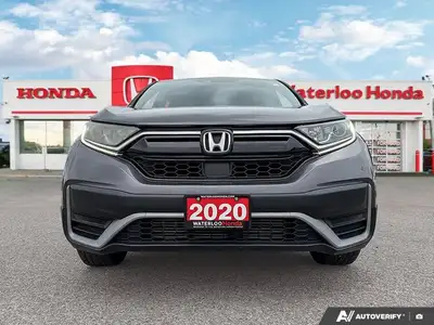 2020 Honda CR-V LX | 2WD | ONE OWNER | BACKUP CAM | CARPLAY, View more
