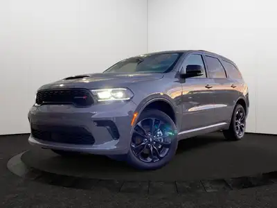 This Dodge Durango has a strong 3.6 Liter engine powering this Automatic transmission. Black Grille,...