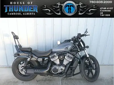 Unleash your freedom on the open road with this stunning 2022 Harley-Davidson Nightster 975 — the pe...