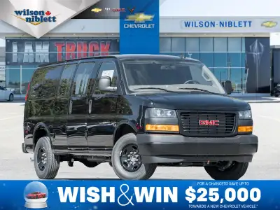 HD Trailering Pkg | Remote Start | Remote Keyless Entry | Bluetooth | Black Wheels | Wilson-Niblett...