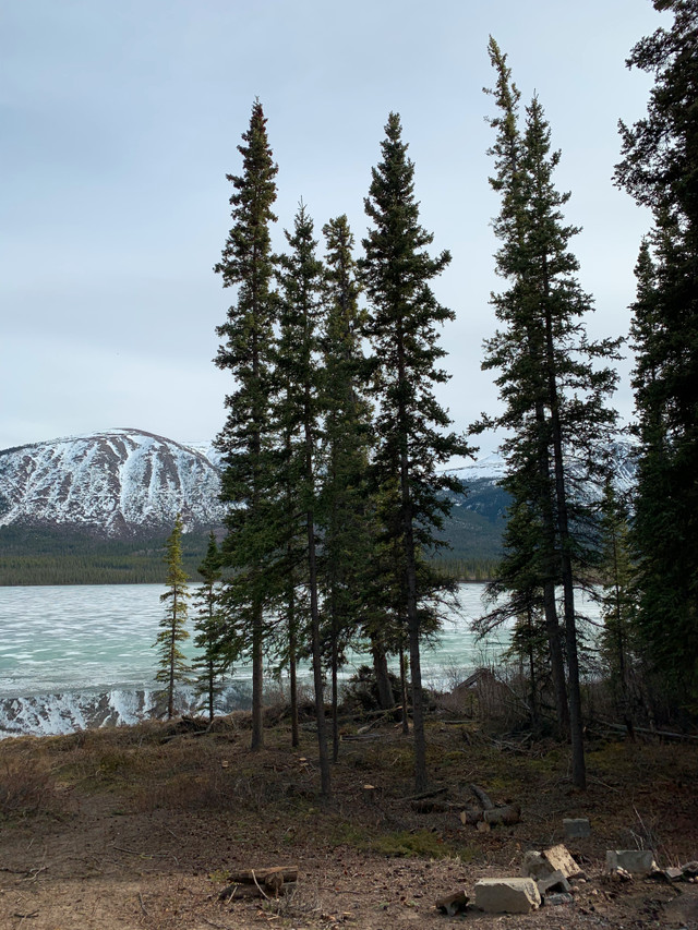 OnceInALifetime opportunity on CRAG LAKE Felix Robitaille ® Land