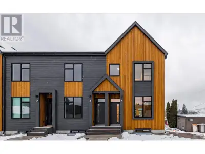 SHOW SUITE NOW OPEN! Legal Suite - Adventure begins at Hemlock Revelstoke; a curated collection of 3...