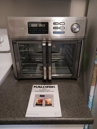New Kalorik Maxx Air Fryer Oven 26QT