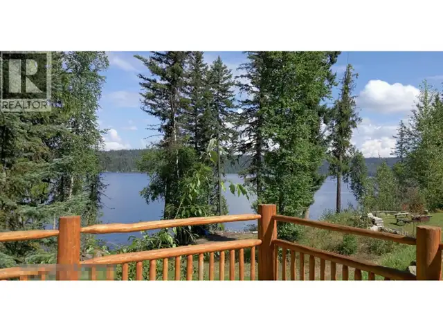 6725 MILLAR ROAD Horsefly, British Columbia in Houses for Sale in Williams Lake - Image 6